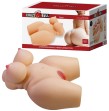 CRAZY BULL - GRACE TORSO FEMMINILE REALISTICO VAGINA E ANALE 7,5 KG CRAZY BULL - GRACE TORSO FEMMINILE REALISTICO VAGINA E ANALE 7,5 KG