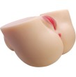 CRAZY BULL - OLIVIA REALISTISCHER WEIBLICHER PO, VAGINA UND ANAL, 5,5 KG CRAZY BULL - OLIVIA REALISTISCHER WEIBLICHER PO, VAGINA UND ANAL, 5,5 KG
