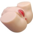 CRAZY BULL - OLIVIA REALISTISCHER WEIBLICHER PO, VAGINA UND ANAL, 5,5 KG CRAZY BULL - OLIVIA REALISTISCHER WEIBLICHER PO, VAGINA UND ANAL, 5,5 KG