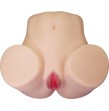 CRAZY BULL - JULIA REALISTIC FEMALE BUTT VAGINA AND ANAL 11 KG CRAZY BULL - JULIA REALISTIC FEMALE BUTT VAGINA AND ANAL 11 KG