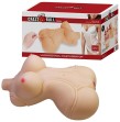 CRAZY BULL - DIANA TORSE FÉMININ RÉALISTE VAGIN ET ANAL 5 KG CRAZY BULL - DIANA TORSE FÉMININ RÉALISTE VAGIN ET ANAL 5 KG