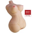 CRAZY BULL - DIANA TORSO FEMMINILE REALISTICO VAGINA E ANALE 5 KG CRAZY BULL - DIANA TORSO FEMMINILE REALISTICO VAGINA E ANALE 5 KG