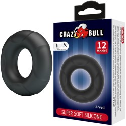 CRAZY BULL - BAGUE EN SILICONE Arvell MODÈLE 12