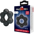 CRAZY BULL - CLAUZELL ANILLO SILICONA MODELO 10 CRAZY BULL - CLAUZELL ANILLO SILICONA MODELO 10