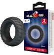 CRAZY BULL - DILSON SILIKONRING MODELL 3 CRAZY BULL - DILSON SILIKONRING MODELL 3