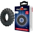 CRAZY BULL - BAGUE EN SILICONE FITZ MODÈLE 8 CRAZY BULL - BAGUE EN SILICONE FITZ MODÈLE 8