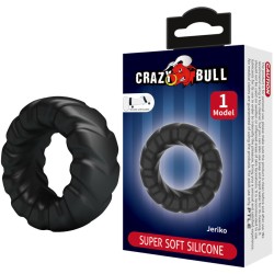CRAZY BULL - JERIKO SILICONE RING MODEL 1