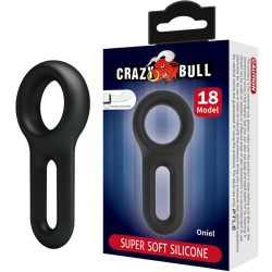 CRAZY BULL - ONIEL SILICONE RING MODEL 18