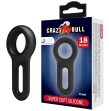 CRAZY BULL - ANELLO IN SILICONE ONIEL MODELLO 18 CRAZY BULL - ANELLO IN SILICONE ONIEL MODELLO 18