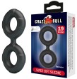 CRAZY BULL - RADWAN DOUBLE BAGUE EN SILICONE MODÈLE 19 CRAZY BULL - RADWAN DOUBLE BAGUE EN SILICONE MODÈLE 19