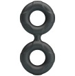 CRAZY BULL - RADWAN DOUBLE SILICONE RING MODEL 19 CRAZY BULL - RADWAN DOUBLE SILICONE RING MODEL 19