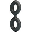 CRAZY BULL - RADWAN ANILLO DOBLE SILICONA MODELO 19 CRAZY BULL - RADWAN ANILLO DOBLE SILICONA MODELO 19