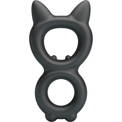CRAZY BULL - TORAN DOUBLE SILICONE RING MODEL 20