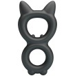 CRAZY BULL - TORAN DOPPIO ANELLO IN SILICONE MODELLO 20 CRAZY BULL - TORAN DOPPIO ANELLO IN SILICONE MODELLO 20