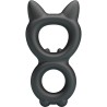 CRAZY BULL - TORAN DOPPIO ANELLO IN SILICONE MODELLO 20