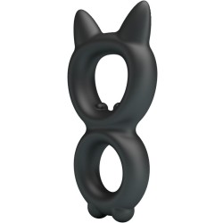 CRAZY BULL - TORAN DOUBLE SILICONE RING MODEL 20