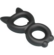 CRAZY BULL - TORAN DOPPIO ANELLO IN SILICONE MODELLO 20 CRAZY BULL - TORAN DOPPIO ANELLO IN SILICONE MODELLO 20