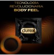 DUREX - CONNEXION TOTALE XL ULTRA FINE PLUS SANS LATEX 10 UNITÉS DUREX - CONNEXION TOTALE XL ULTRA FINE PLUS SANS LATEX 10 UNITÉS