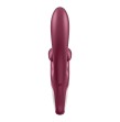 SATISFYER - TOUCH ME RABBIT VIBRATION ROT SATISFYER - TOUCH ME RABBIT VIBRATION ROT