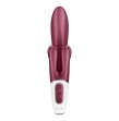 SATISFYER - TOUCH ME RABBIT VIBRATION ROT SATISFYER - TOUCH ME RABBIT VIBRATION ROT