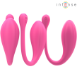 INTENSE - JANICE U VIBRATOR DOPPELSTIMULATION 10 VIBRATIONEN ROSA FERNBEDIENUNG INTENSE - JANICE U VIBRATOR DOPPELSTIMULATION 10 VIBRATIONEN ROSA FERNBEDIENUNG