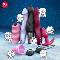 SATISFYER - CALENDRIER DE L'AVENT PREMIUM 2025