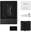 LELO - CLITORIS STIMULATOR SONA CRUISE BLACK LELO - CLITORIS STIMULATOR SONA CRUISE BLACK