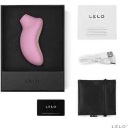LELO - KLITORIS-STIMULATOR SONA CRUISE ROSA