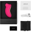 LELO - KLITORIS-STIMULATOR SONA KIRSCHFARBE LELO - KLITORIS-STIMULATOR SONA KIRSCHFARBE