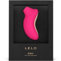 LELO - STIMOLATORE CLITORIDE SONA COLORE CILIEGIA