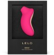 LELO - KLITORIS-STIMULATOR SONA KIRSCHFARBE LELO - KLITORIS-STIMULATOR SONA KIRSCHFARBE