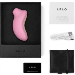 LELO - STIMOLATORE CLITORIDE SONA ROSA