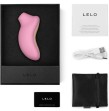 LELO - CLITORIS STIMULATOR SONA PINK LELO - CLITORIS STIMULATOR SONA PINK