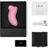 LELO - STIMOLATORE CLITORIDE SONA ROSA