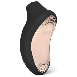LELO - KLITORISTIMULATOR SONA 2 CRUISE SCHWARZ