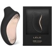 LELO - CLITORIS STIMULATOR SONA 2 CRUISE BLACK LELO - CLITORIS STIMULATOR SONA 2 CRUISE BLACK