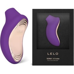 LELO - STIMULATEUR CLITORIS SONA 2 CRUISE LILAS