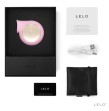 LELO - SILA PINK CLITORIS WAVE STIMULATOR LELO - SILA PINK CLITORIS WAVE STIMULATOR