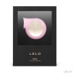 LELO - SILA PINK CLITORIS WAVE STIMULATOR LELO - SILA PINK CLITORIS WAVE STIMULATOR