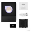 LELO - STIMOLATORE DI ONDE CLITORIDE LILLA SILA LELO - STIMOLATORE DI ONDE CLITORIDE LILLA SILA