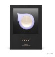 LELO - SILA LILAC CLITORIS WAVE STIMULATOR LELO - SILA LILAC CLITORIS WAVE STIMULATOR
