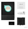 LELO - STIMOLATORE DI ONDE CLITORIDE SILA AQUA LELO - STIMOLATORE DI ONDE CLITORIDE SILA AQUA