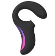 LELO - MASSEUR DE STIMULATION DOUBLE ASPIRATION ENIGMA NOIR LELO - MASSEUR DE STIMULATION DOUBLE ASPIRATION ENIGMA NOIR