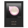 LELO - STIMULATEUR DE VAGUE SILA CRUISE - ROSE