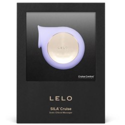 LELO - STIMULATEUR DE VAGUE SILA CRUISE - LILAS