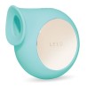 LELO - SILA CRUISE WAVE STIMULATOR - AQUA GREEN
