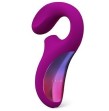 LELO - ENIGMA CRUISE DOUBLE STIMULATION SONIC MASSAGER PURPLE LELO - ENIGMA CRUISE DOUBLE STIMULATION SONIC MASSAGER PURPLE