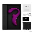 LELO - ENIGMA CRUISE DOUBLE STIMULATION SONIC MASSAGER PURPLE LELO - ENIGMA CRUISE DOUBLE STIMULATION SONIC MASSAGER PURPLE