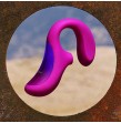 LELO - ENIGMA CRUISE MASSAGGIATORE SONICO A DOPPIA STIMOLAZIONE DEEP ROSE LELO - ENIGMA CRUISE MASSAGGIATORE SONICO A DOPPIA STIMOLAZIONE DEEP ROSE