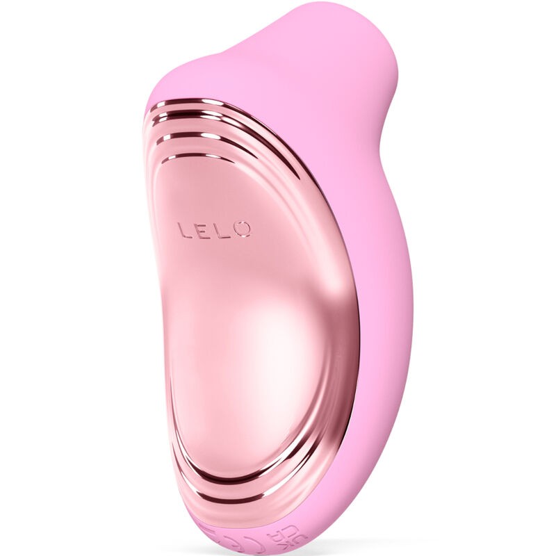 LELO - SONA 2 TRAVEL SONIC KLITORIS MASSAGER ROSA